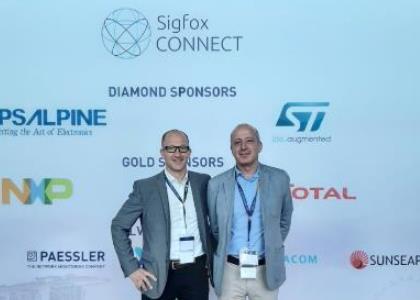 ADHOC.TECH ASSISTEIX A SIGFOX CONNECT 2019